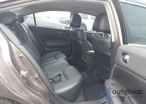 2014 Nissan Maxima 3.5 Sv from USA, damaged, VIN 1N4AA5AP1EC434241